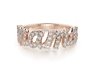 Prsten Diamond Mama